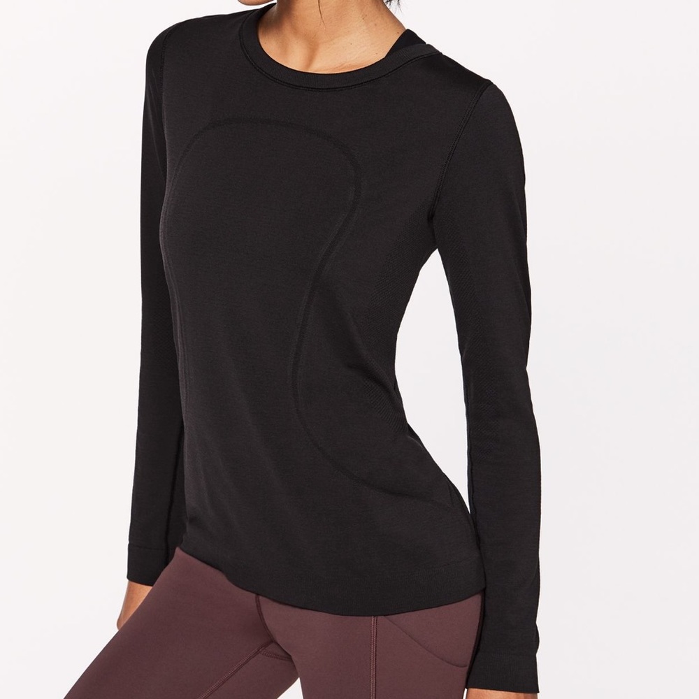 Swiftly Relaxed Fit Long Sleeve Shirt